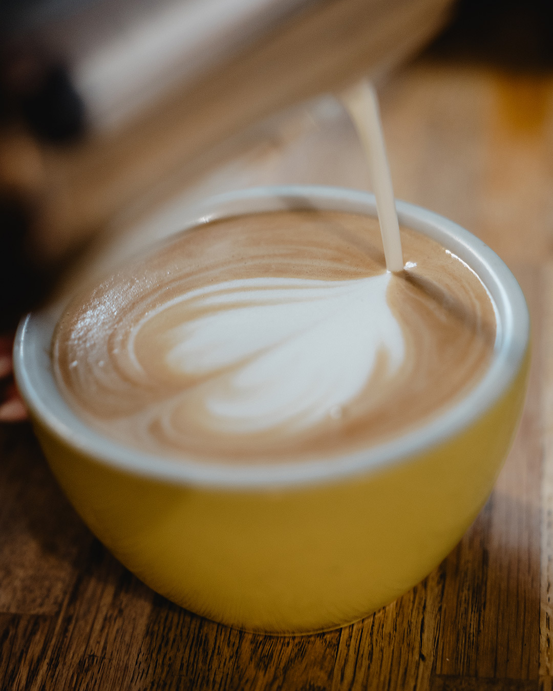 Garden Breakfast Café - Food and coffee