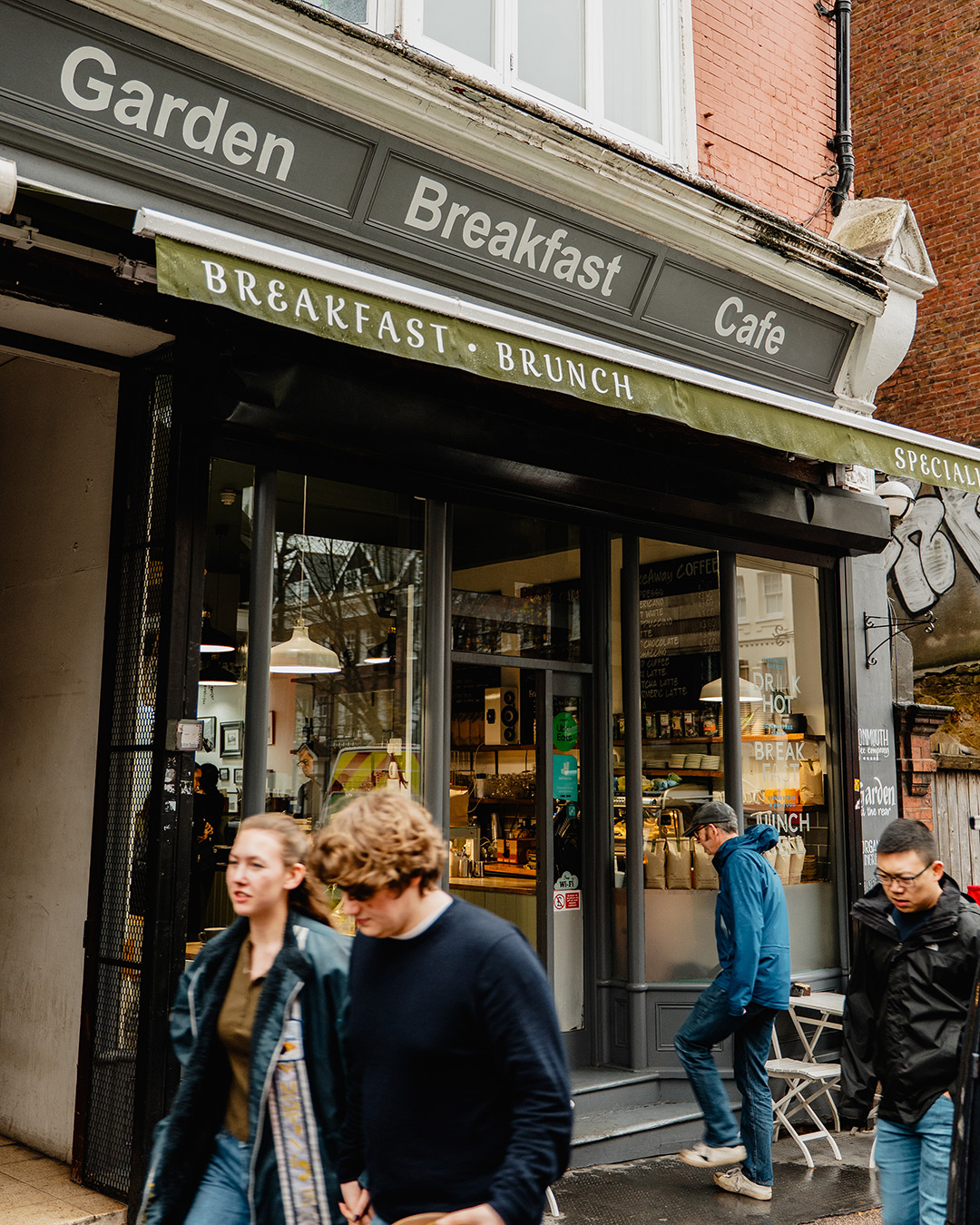 Garden Breakfast Café gallery image 7